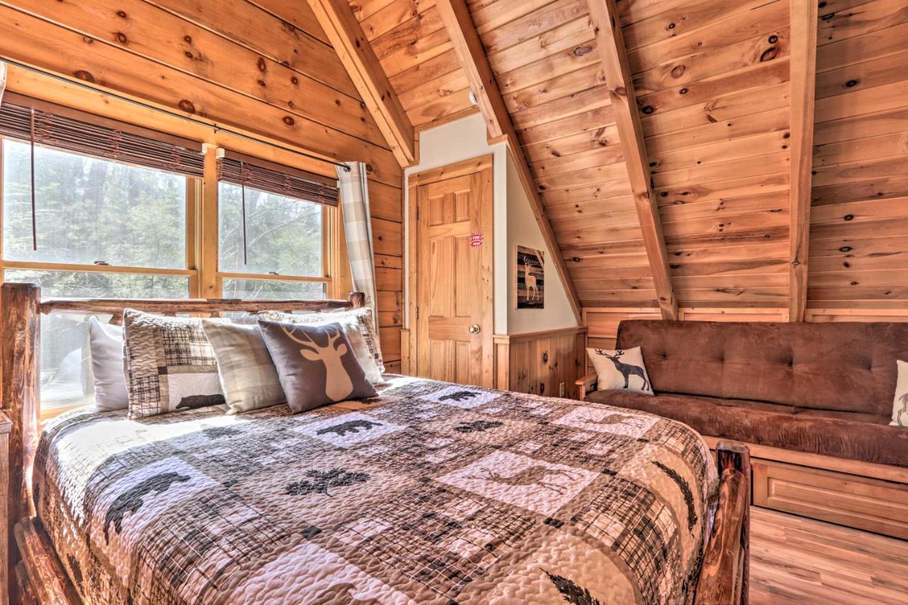 Cozy Cabin With Hot Tub In The Heart Of Pigeon Forge Villa ภายนอก รูปภาพ